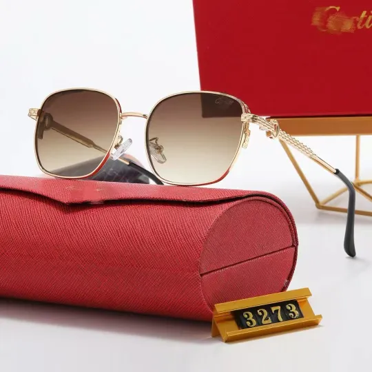 Metal Retro Sunglasses